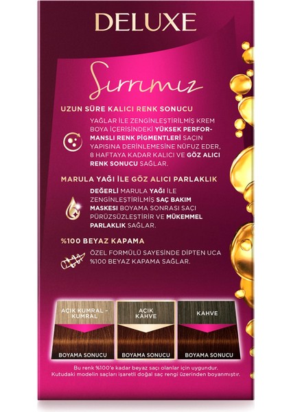 Deluxe 5-60 Sicak Çikolata X 2 Adet fırsatları