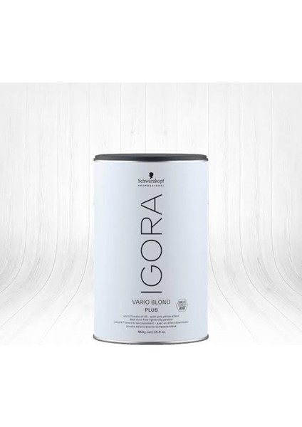 Igora Mavi Igora Açıcı 450 G