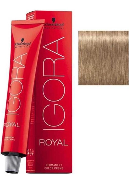 Royal 8.0 Açık Kumral 60 Ml