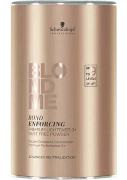 Blondme Blond Me Premium Lift+9 Açıcı 450 G