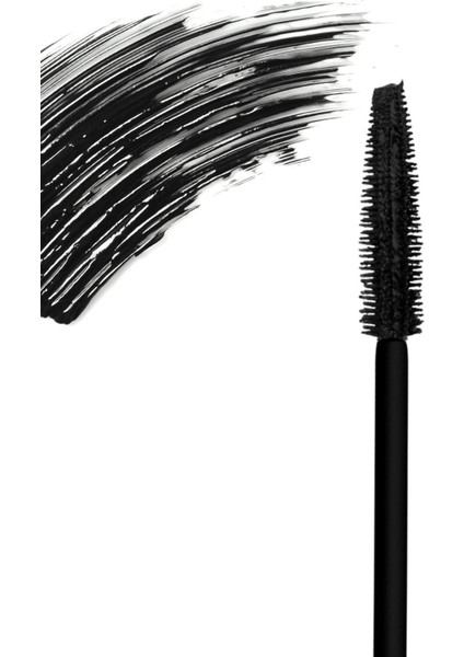 Siyah Maskara - 3D Fantastic Lash Mascara