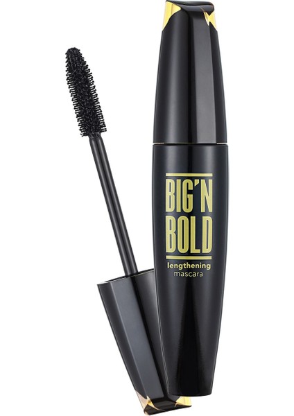 Maskara - Big N Bold Mascara 003 Lengthening 32000145-003