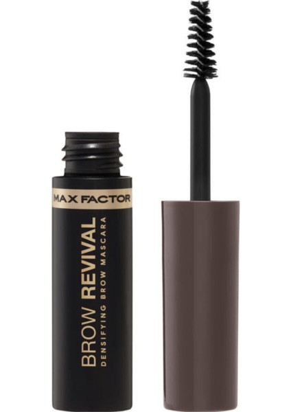 Kaş Maskarası - Brow Revival Black Brown 005 3614227914995
