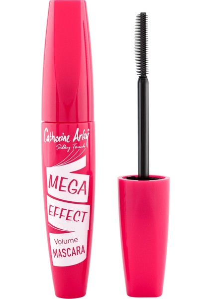 Mega Effect Volume Mascara (Mega Efektli Hacim Veren Maskara) - 2010