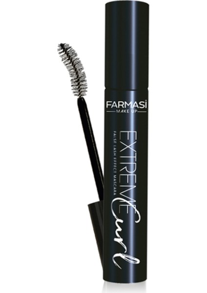 Maskara - Extreme Curl False Lash Effect 14 ml