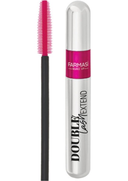 Double Lash Extend Çift Etkili Maskara