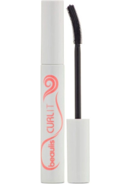 Curl It Maskara Hacimli ve Kıvrık Kirpikler