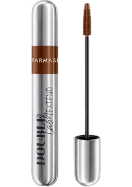Double Lash Extend Çift Etkili Maskara