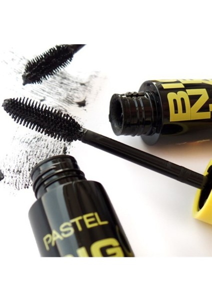 Big N Black Maskara Big N Black Mascara