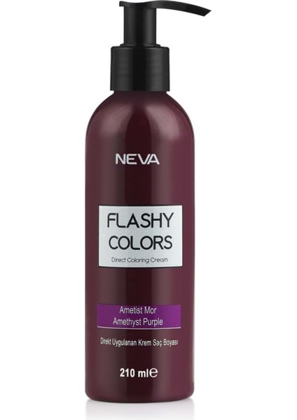 Flashy Colors - Ametist Mor 210 Ml