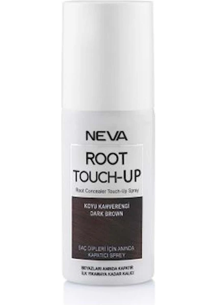 Root Touch-Up Kapatıcı Sprey 75ml Koyu Kahve - Dark Brown