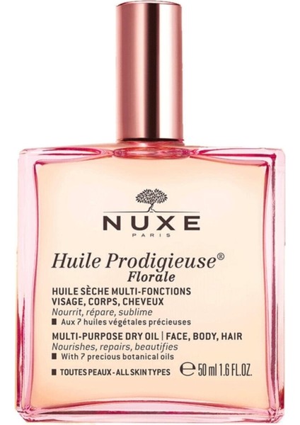 Huile Prodigieuse Florale 50ml