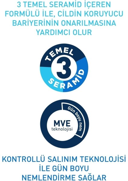 Nemlendirici Yüz Kremi 52 Ml 3337875597449