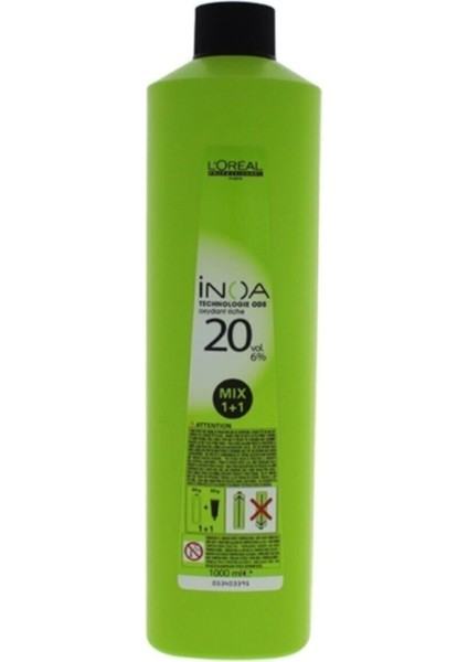 Oksidan Krem 20 Vol. 1000ml