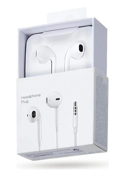 Apple iPhone 5 5s 6 6plus 6s 6s Plus Earpods Kulaklık