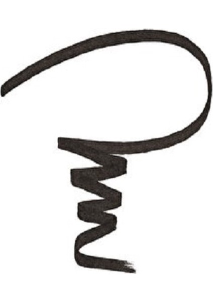 Eyeliner - Graphic Eyeliner Black 8690604478507 fiyatları