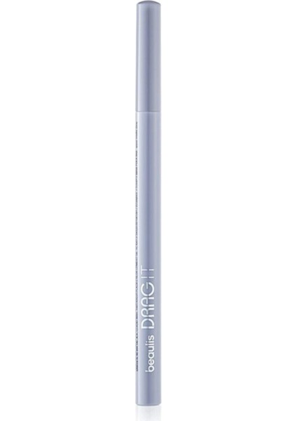 Drag It Inkpen Keçe Uçlu Eyeliner 196 Brown (Kahverengi)