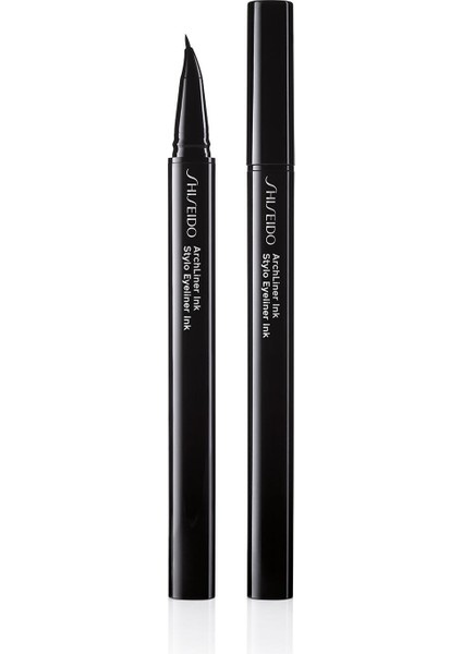 Ince ve Kıvrık Uçlu Likit Eyeliner - Archliner Ink 01 729238147324