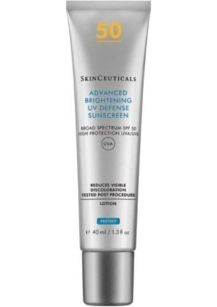 Skın Ceutıcals Advanced Brightening Uv Defense SPF50 40ML