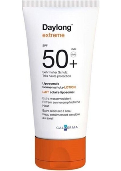 Extreme 100ML Spf 50+ Lipozomal Güneş Losyonu