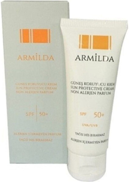 Güneş Koruyucu Krem 50+ 75 ml