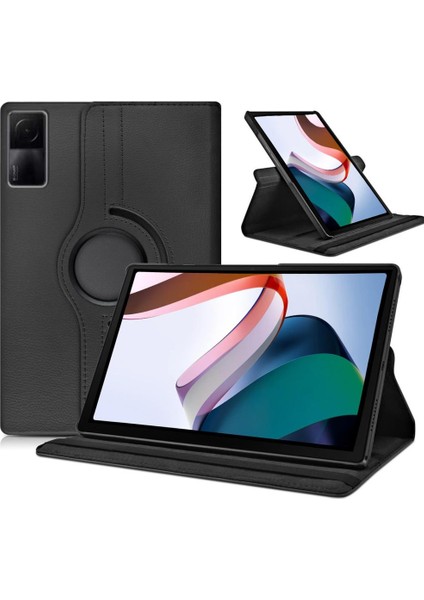 Xiaomi Redmi Pad 10.61inç 2022 Kılıf 360 Dönebilen Standlı Case fiyatları