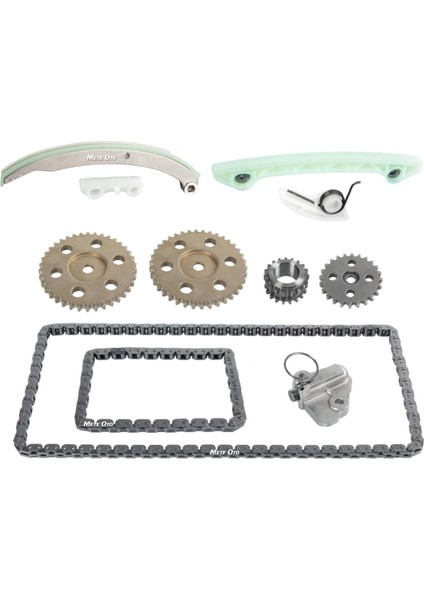 Ford Mondeo Mk3 Eksantrik Zincir Seti 2.0 Benzinli Duratec 20012007