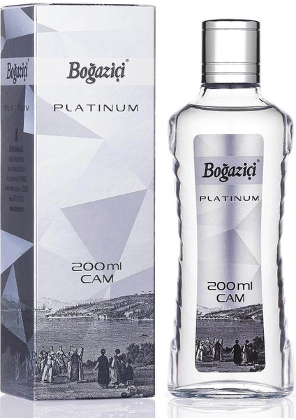 Platinum Kolonya 200 ml