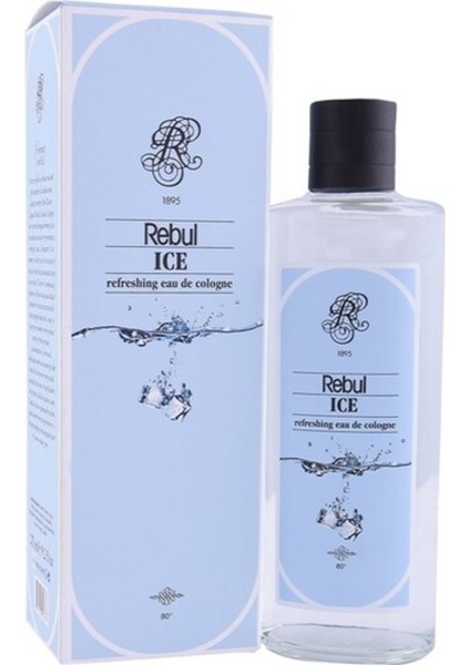 Ice Kolonya Rebul Rebul Kolonya Ice 270ML Rebul Ice 270