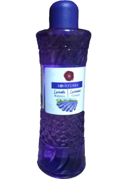 Efsane Lavanta Kolonya 370 ml Roseturka