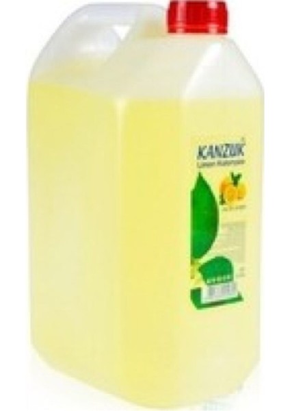 5 Litre 80 Derece Limon Kolonyası Aycn