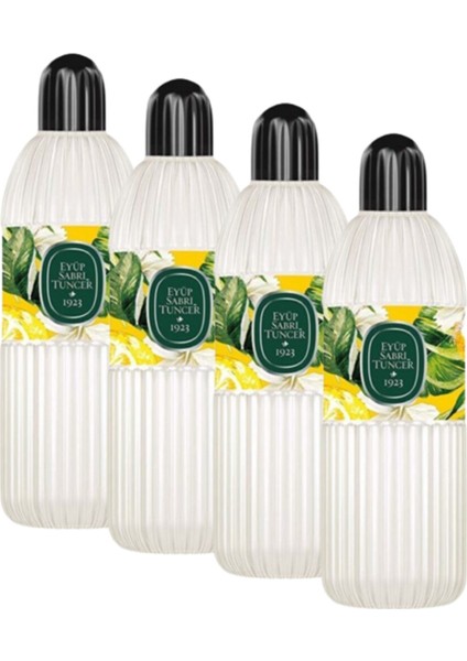 Klasik Limon Kolonyası 400 ml - Pet Şişe 4 Adet Eyüp Sabri Tuncer 400 Pet fiyatları