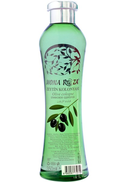 Efsane Kolonyalar Seti 2'lü Set 20 (350 ml -2 Adet)