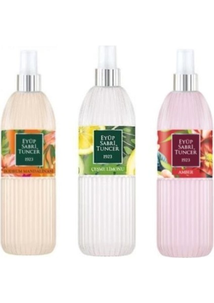 Sprey Kolonya 150ML 3 Lü Set-2