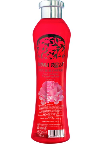 Efsane Kolonyalar Seti 2'lü Set 2 (350 ml -2 Adet)