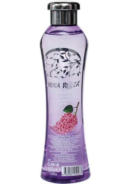 Efsane Kolonyalar Seti 2'lü Set 2 (350 ml -2 Adet)