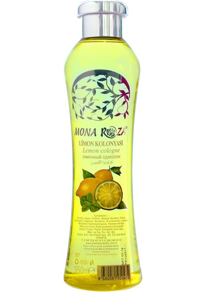 Efsane Kolonyalar Seti 2'lü Set 18 (350 ml -2 Adet)