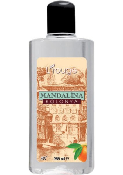 Mandalina Kolonyası 200 ml