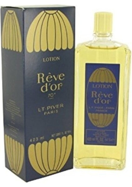 Lt Piver Revedor 423 ml Orjinal Losyon Kolonya France