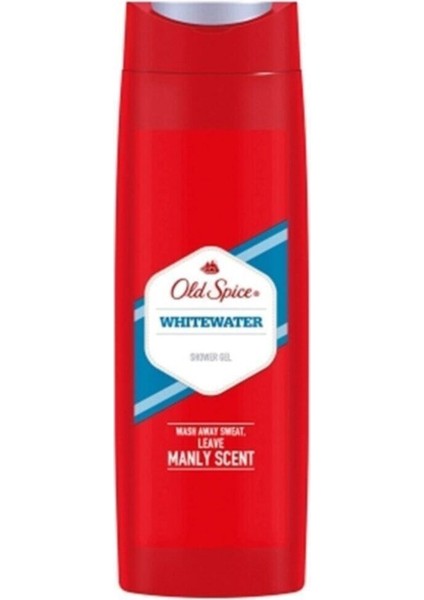 Duş Jeli 400 ml White Water