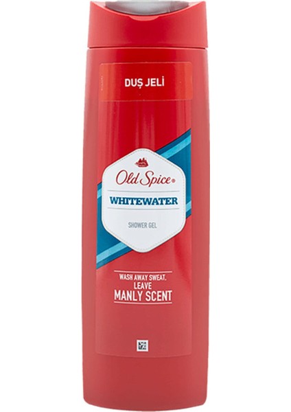 Duş Jeli 400 ml White Water