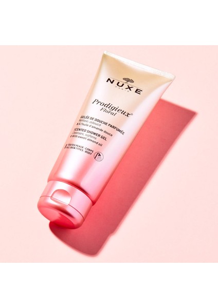 Prodigieux Floral Scented Shower Gel 100ML