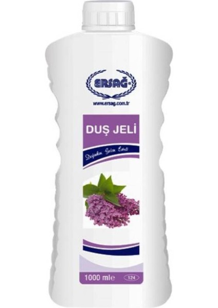 Duş Jeli Leylak 1000 ml Aparstsız - 124