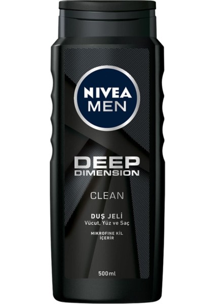Duş Jeli 500 ml Deep Dimension fiyatları