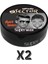 Hairmate Superwax Islak Görünüm Siyah Wax 150 Ml 2 Adet 1