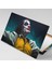Sarı Yelekli Yeşil Saçlı Oturan Joker Ilüstrasyon Gotham City Kanvas Tablo 2