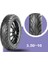 Suzuki Avenis,Honda Beat, Arora Freedom, 350-10 TL Dubleks Lastik 5