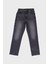 Antrasit Fermuarlı Mom Jean C 4903-005 1