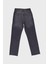 Antrasit Fermuarlı Mom Jean C 4903-005 2