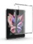 Samsung Galaxy Z Fold 3 Kılıf Ultra Korumalı Şeffaf Antishock Silikon 1